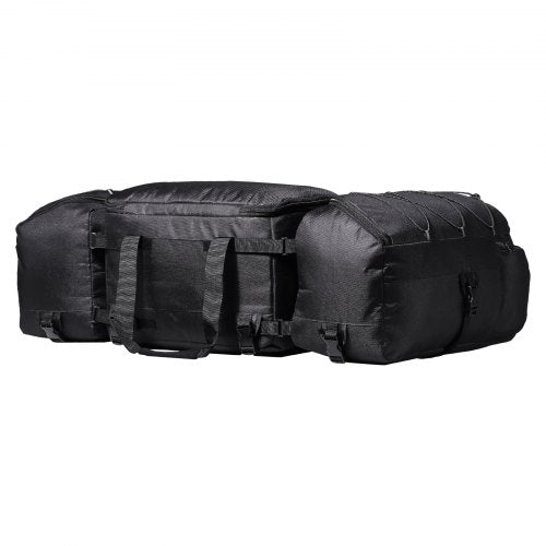 VEVOR 74L ATV Hinten Tasche Hecktasche Aufbewahrungstasche Schwamm Kissen