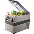 VEVOR Auto Kühlschrank 45L Kompressorkühlbox für Boot Lkw Auto usw Mini Kühlschrank 60W