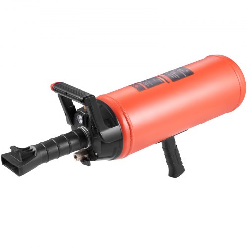 VEVOR Reifenwulstsitzer 9L/2,4 Gal Air Blaster Tragbarer Trigger-Sitzfüller