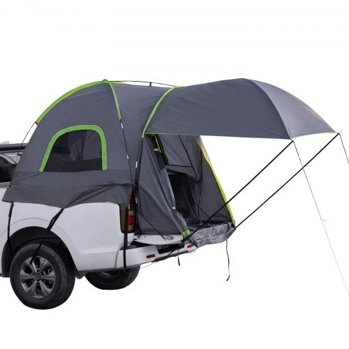VEVOR Auto-Zelt Kofferraum Campingzelt Markise Sonnenschutz Lkw 162cm