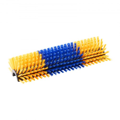 VEVOR 3x Kratzbürste Viehbürste Scheuerbürste für Nutztiere Pferde 43,5x19x10cm