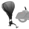 VEVOR Motorrad Fahrer Rückenlehne Sissy Bar Harley Touring Modelle 2009-2024