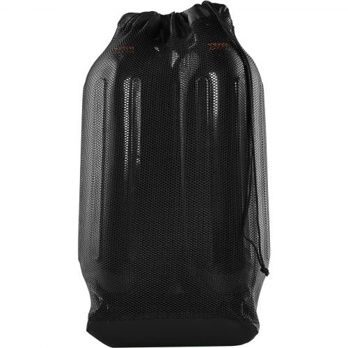VEVOR Fender-Set 4 Aufblasbare Fenders 16,51 x 58,42 cm Bootsfender, Horizontale oder vertikale Montage, Stegfender Langfender mit 4 Nadeln &amp; Seilen &amp; AufbewahrungstascheHitzebeständig, UV-geschützt