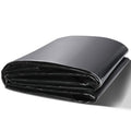 VEVOR Teichfolie, Fischfolie, 30 x 35 Fuß, 45 Mil EPDM, leicht zu schneidende Unterlage