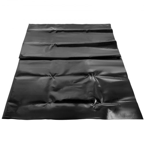 VEVOR LLDPE-Teichfolie 6 x 7,6 m, Teichfolie 20 Mil, Fischteichfolien für Wasserfall, Teich und Fischteiche
