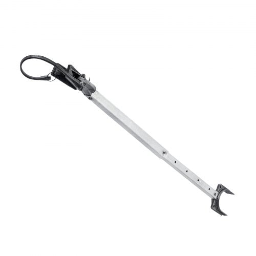 VEVOR Verstellbarer Heckspiegelschoner Transom Saver 584,2-889mm mit Verbundkopf
