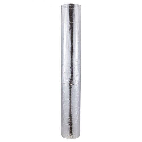 VEVOR Dämmmatte Auto 1,5m² Antidröhnmatte 1520x1000mm Fahrzeugdämmung 400mil (10mm) Stärke Aluminium-Folie Schallschutzmatte Hitzebeständig Lärmschutz Akustikdämmung Geräuschdämmung 1xRolle