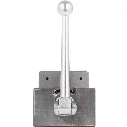 Schraubzwingen-Schraubstock Hochpräzisions-Spannstock 4 Zoll Kieferbreite CNC Schraubstock feste Kiefer