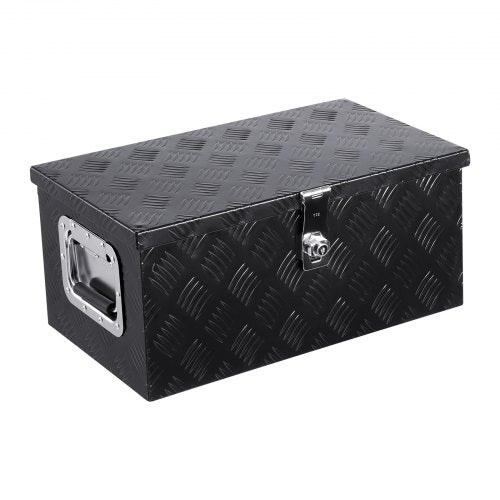 VEVOR Werkzeugkasten Aluminium für Ladeflächen von Pickups 508x304,8x241,3mm