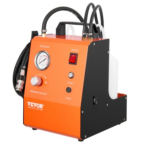 VEVOR 220 V Elektrisches komplettes Bremsflüssigkeitsadapter-Kit für Gleich- und Wechselstrom