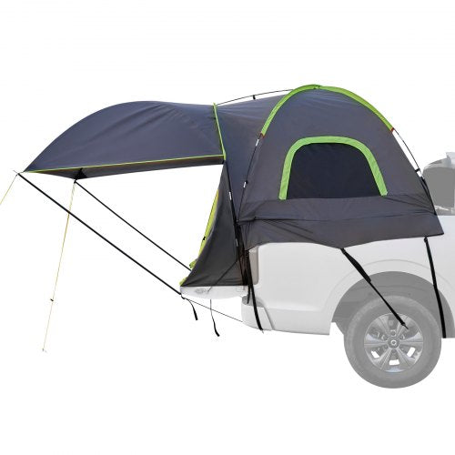 VEVOR Auto-Zelt Kofferraum Campingzelt Markise Sonnenschutz Lkw 162cm