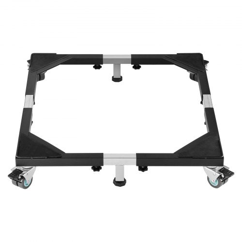 VEVOR Kühlschrankständer mobile Basis 540kg 58-93cm verstellbarer Möbelwagen