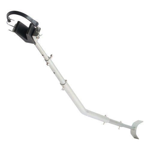 VEVOR Verstellbarer Heckspiegelschoner Transom Saver 600-1498,6mm Boot