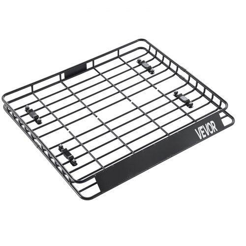 VEVOR Dachgepäckträger Gepäckträgerkorb Autodach 1095x1270x105mm Lkw SUV
