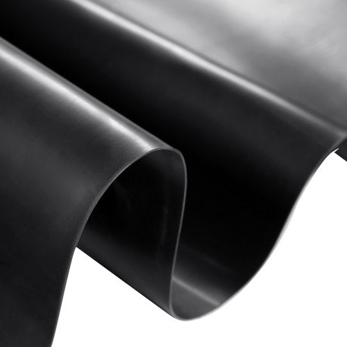 VEVOR Teichfolie, Fischfolie, 30 x 35 Fuß, 45 Mil EPDM, leicht zu schneidende Unterlage