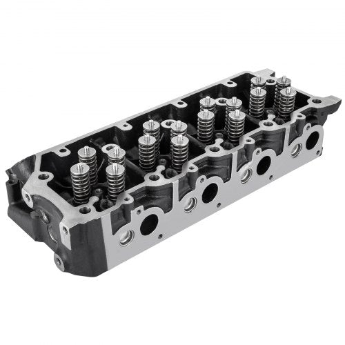 VEVOR Zylinderköpfe PowerStroke 6.4L Passend für 08–10 Ford F250 F350 F450 F550