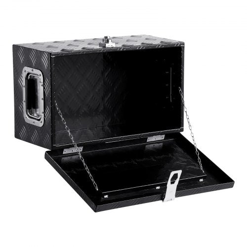 VEVOR Werkzeugkasten Aluminium für Ladeflächen von Pickups 508x304,8x241,3mm
