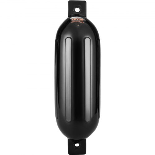 VEVOR Fender-Set 4 Aufblasbare Fenders 21,59 x 66,04 cm Bootsfender, Horizontale oder vertikale Montage, Stegfender Langfender mit 4 Nadeln &amp; Seilen &amp; AufbewahrungstascheHitzebeständig, UV-geschützt