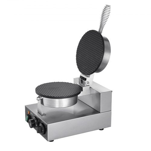 VEVOR Elektrische Eistüte Maschine Kommerzielle Waffeltüte Frühlingsrolle