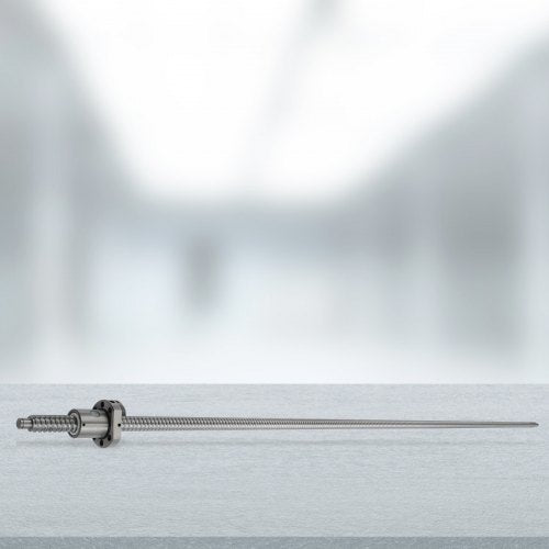VEVOR Linearfuehrung Linearführunge Linearschiene 1 set RM1605 1000mm Anti-backlashed Kugelgewindetrieb &amp;BF12/BK12&amp; 6.35*10mm Kupplung
