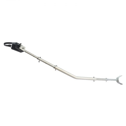 VEVOR Verstellbarer Heckspiegelschoner Transom Saver 600-1498,6mm Boot