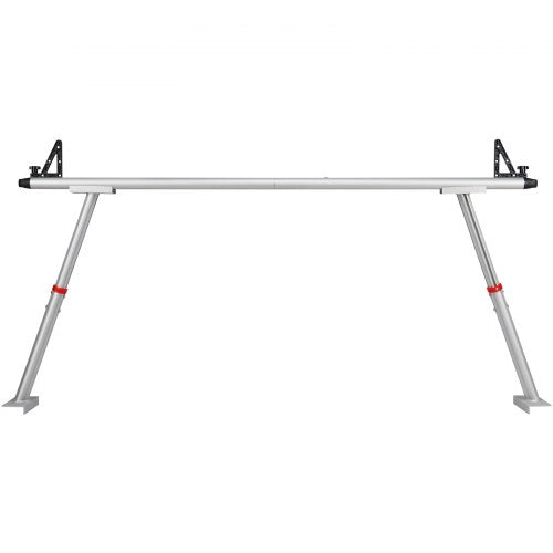 VEVOR Truck Rack Pick-up Truck Leiter 17"-29" Höhe 800 lbs Kapazität für Kajak