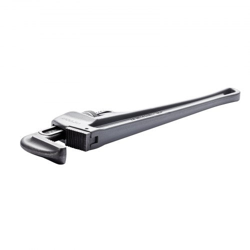 VEVOR 3-teiliges Aluminium-Rohrzangen-Set gerade 10/14/18 Zoll Sanitär-Schlüssel