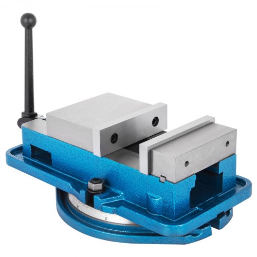 VEVOR Professioneller Tisch Schraubstock Präzision Schraubstock 3 Zoll 80 mm Schraubstockklemmen Werkzeugsatz Bankklemme