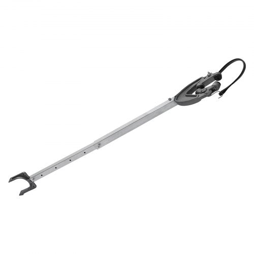 VEVOR Verstellbarer Transom Saver 812,8-1117,6mm Außenbordmotor Boot