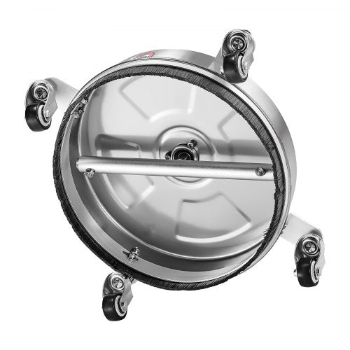 VEVOR 325mm Hochdruckreiniger Oberflächenreiniger 4000PSI 2 verlängerte Stäbe