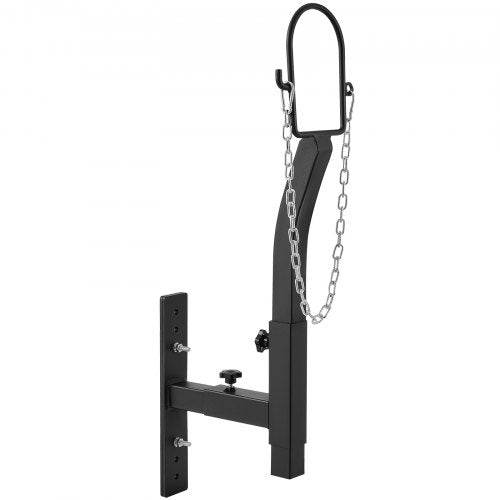 VEVOR Viehtrimmständer Trimmständer Scherständer Ziegen Nasenschlaufe 238-325mm