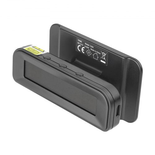 VEVOR RV Reifendrucküberwachungssystem Echtzeit Solar Trailer TPMS 4 Sensoren