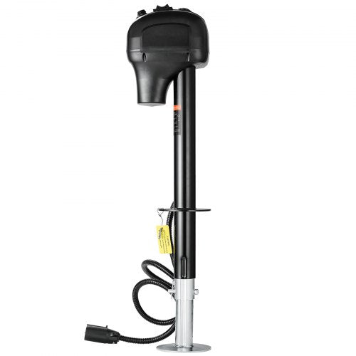 VEVOR Anhängerheber elektrisch Anhängerstütze Reiseanhänger Ausdrehstütze 1588kg