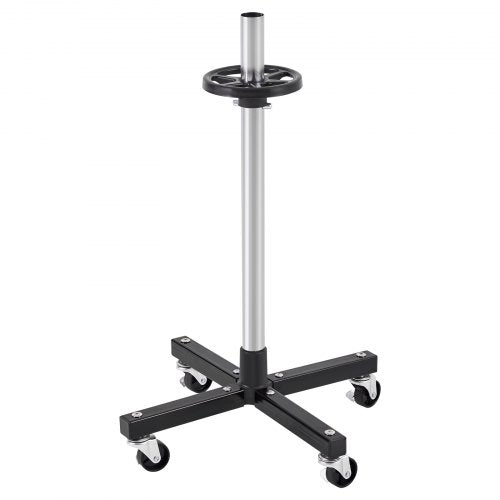 VEVOR Reifenregal Reifenständer mit Felge Reifenständerhalter 225mm Rollbar