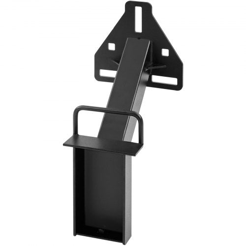 VEVOR Ersatzreifenträger 345x167x200mm Anhänger-Ersatzreifenhalterung, 73kg Kapazität, passend für die meisten 4", 5", 6" und 8" Räder auf 4", 4,25", 4,5", 4,75", 5", 5,5", 6" 6,5" Schrauben