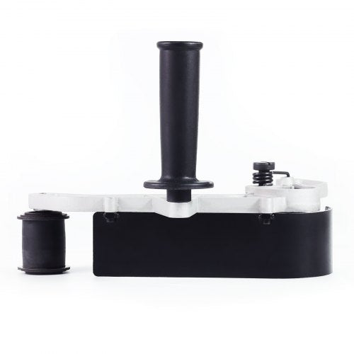 VEVOR Bandschleifer-Adapter für Winkelschleifer, Rohrschleifaufsatz, 10 Stück Bänder
