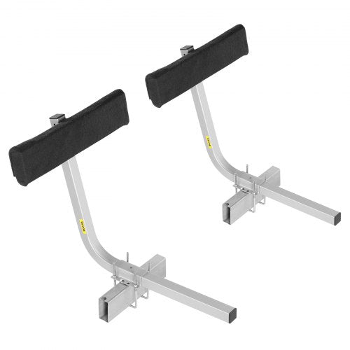 VEVOR T-Form Anhängerpfahl Bootsanhänger Anleitung Kurbelstütze Bootsführung, 330 mm Einstellbare Breite Boat Trailer Guide-on - Ersatzteile und Zubehör für Skiboot Fischerboot Segelbootanhänger