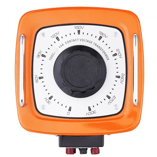 VEVOR 3000VA Variabler Spannungstransformator 10A 0-300V AC Spannungsregler CE