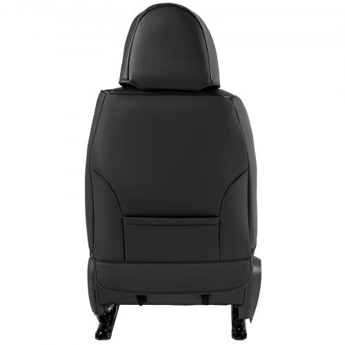 VEVOR-Sitzbezüge, universelle Autositzbezüge, Vorder- und Rücksitz, 13-teiliger Kunstleder-Sitzbezug, vollständig geschlossenes Design, abnehmbare Kopfstütze &amp; Airbag-kompatibel, Autos, SUVs