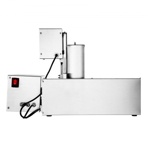 VEVOR Kommerzielle Automatische Donut Maschine Maker 6 Reihen 360 Stk./h