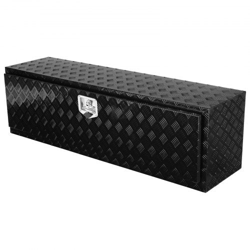 VEVOR Unterboden-Werkzeugkasten Lkw Werkzeugbox Anhängerbox 1524x432x457mm