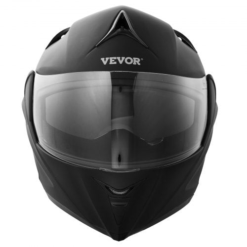 VEVOR Unmaskierter Motorradhelm Motocrosshelm Größe S 55-56 cm mit Bluetooth