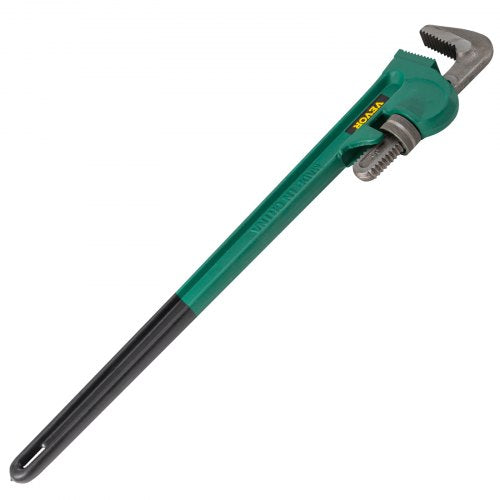 Heavy Duty 48" Aluminum Pipe Wrench 4" Jaw Straight Pipe Wrench Plumbing