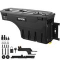 VEVOR LKW-Ladeflächen-Aufbewahrungsbox, Abschließbarer Schwenkkoffer, 25 L ABS-Radkasten-Werkzeugkasten, Wasserdicht &amp; Langlebig, Kompatibel mit Ford F-150 2015–2021 R, LKW-Ladefläche Aufbewahrungsbox