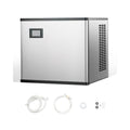 VEVOR Eismaschinenkopf Eiswürfelmaschine Eisbereiter (nur Kopf) 136 kg/Tag