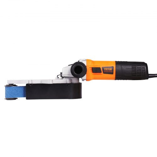 VEVOR Rohrpolierer, Schleifgerät, 1300 W, 6 variable Geschwindigkeiten, mit 100 Schleifbändern