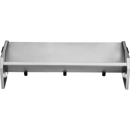 VEVOR Heuraufe Futterraufe Wandraufe Futtertrog Futterspender 114x49x28cm