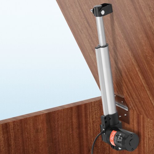 VEVOR 24V Linearaktuator-Kit 10 Zoll 0,98"/s 220lbs/1000N mit IP44-Schutz