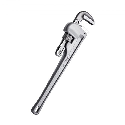 VEVOR 3-teiliges Aluminium-Rohrzangen-Set gerade 10/14/18 Zoll Sanitär-Schlüssel