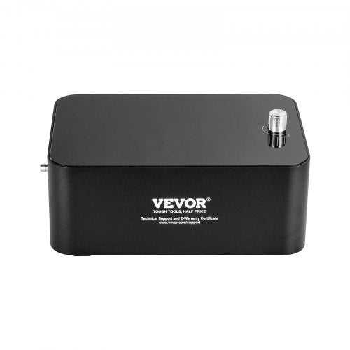 VEVOR 50L/min Luftpumpe 36W Air Assist Luftunterstützungsset für Lasergravierer